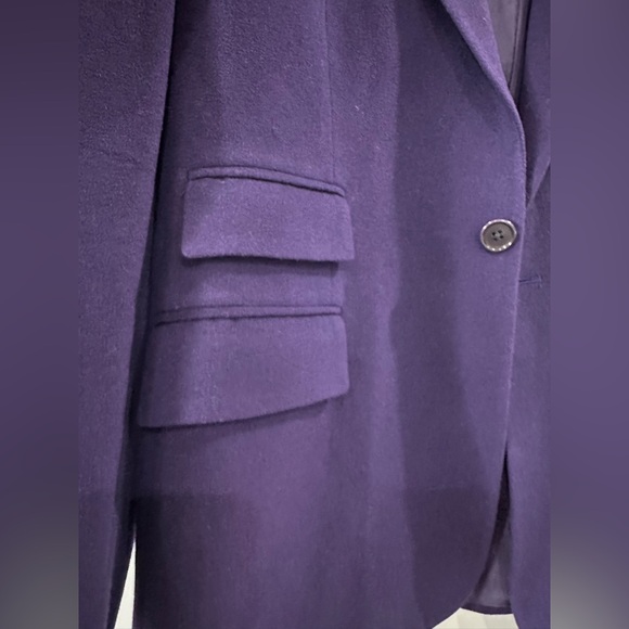 Ralph Lauren Vintage Purple Label Jacket (Size 14) - Picture 7 of 9